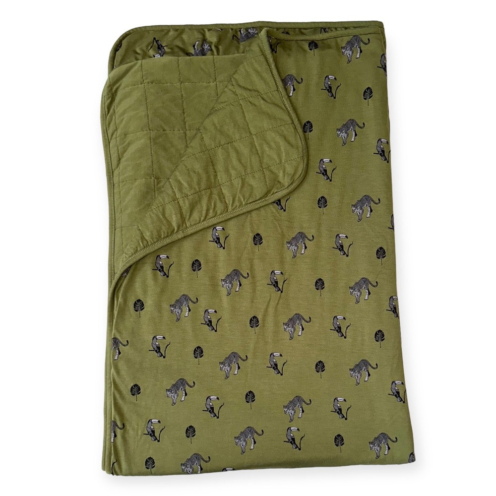 Kyte Toddler Bamboo Blanket